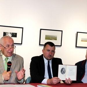 Promocija pretiska "Sveto Pismo Novog Zakona" u Nacionalnom svetištu svetog Josipa 